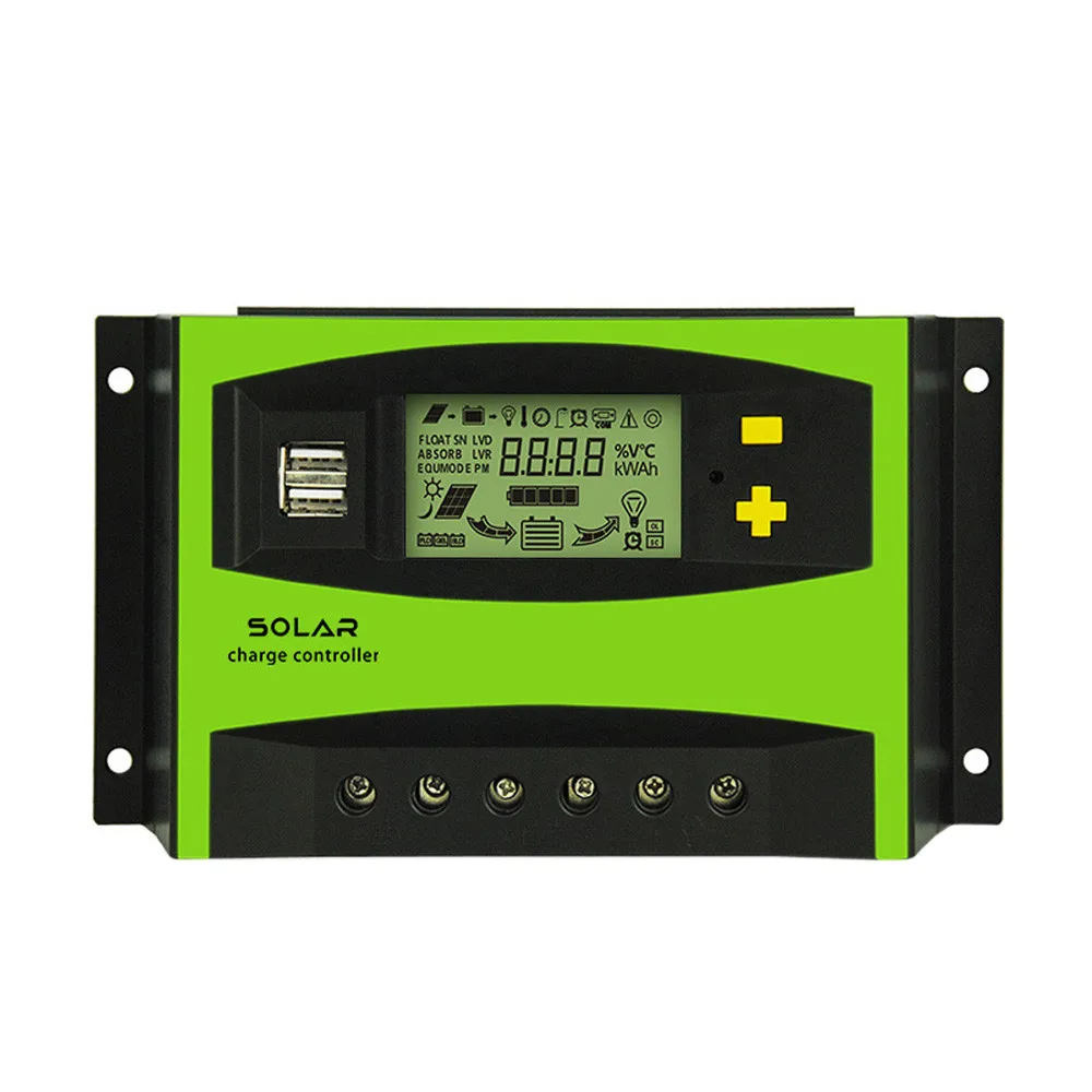 SUNYIMA 48V 60A LCD контроллер заряда на солнечной батарее 20A 30A 40A 50A автоматический