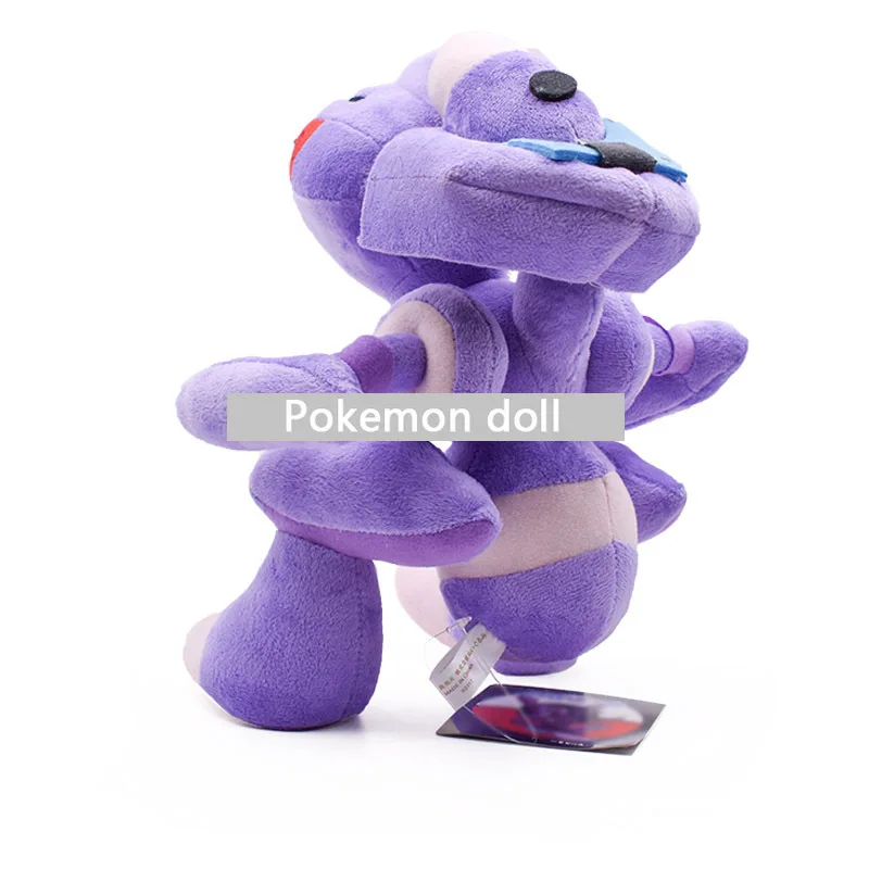 Takara Tomy Pokemon плюшевые большие Genesect 28 см Kawaii Pikachu Аниме фигурки мягкие куклы Подарки Детские игрушки для детей