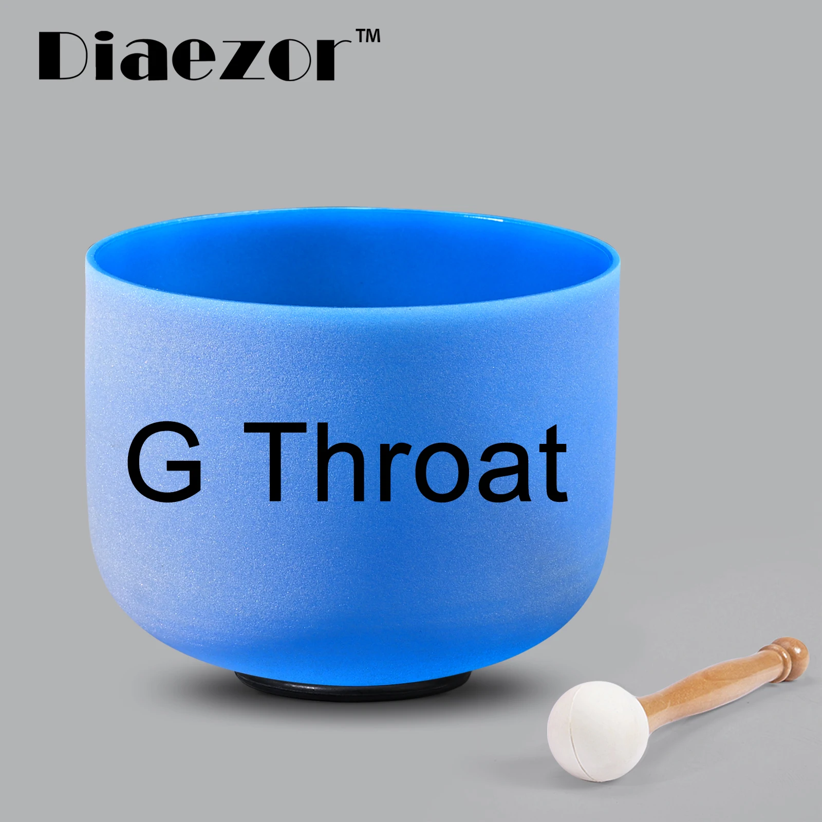 440Hz G Diaezor 12 дюймов цветной красный/желтый/оранжевый/Индиго/синий/зеленый/фиолетовый чакра матовый Кристалл Поющая чаша - Цвет: 440Hz G