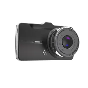 

3 Inch Hd Driving Recorder Auto Parts Single Video Night Vision Ips Screen Recorder Car Dvr Dashcam Dashboard Camera