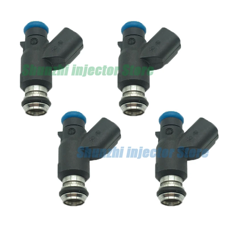 6 шт. Топливная форсунка Форсунка для CHEVROLET Oem: 25359853 2535 9853