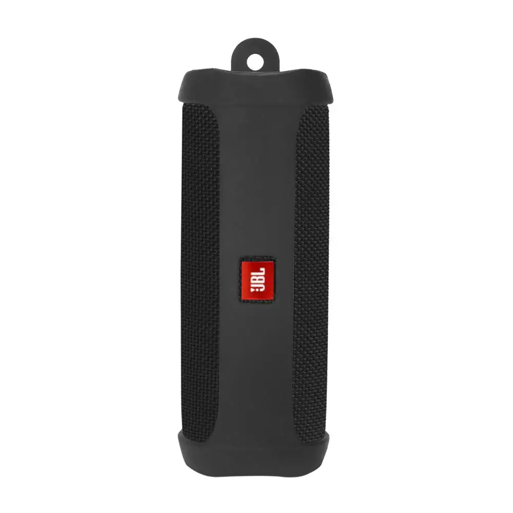 Чехол для JBL FLIP 5 водонепроницаемый портативный bluetooth-динамик прочный силиконовый дополнительный карабин для удобной переноски