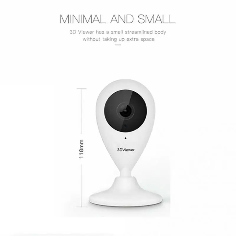 USB wifi принтер 1080P Магнитный Портативный дистанционный монитор 3D Камера просмотра IR 360 Вращение Smart HD для Ender-3 CR-10