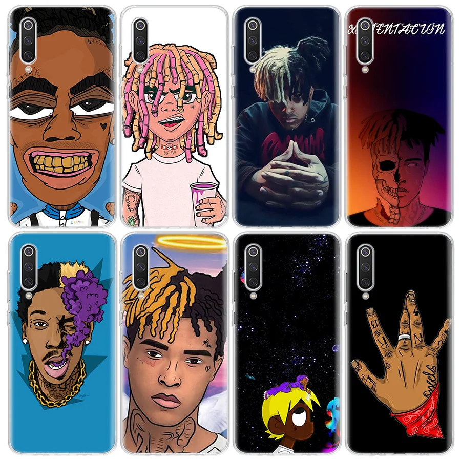 Lil Uzi Vert Money чехол для телефона Xiaomi Redmi Mi Note 9 8 8T 7 6 5 Pro 9S 9A 8A 7A 6A 5A 4X S2 K30 K20 Coque