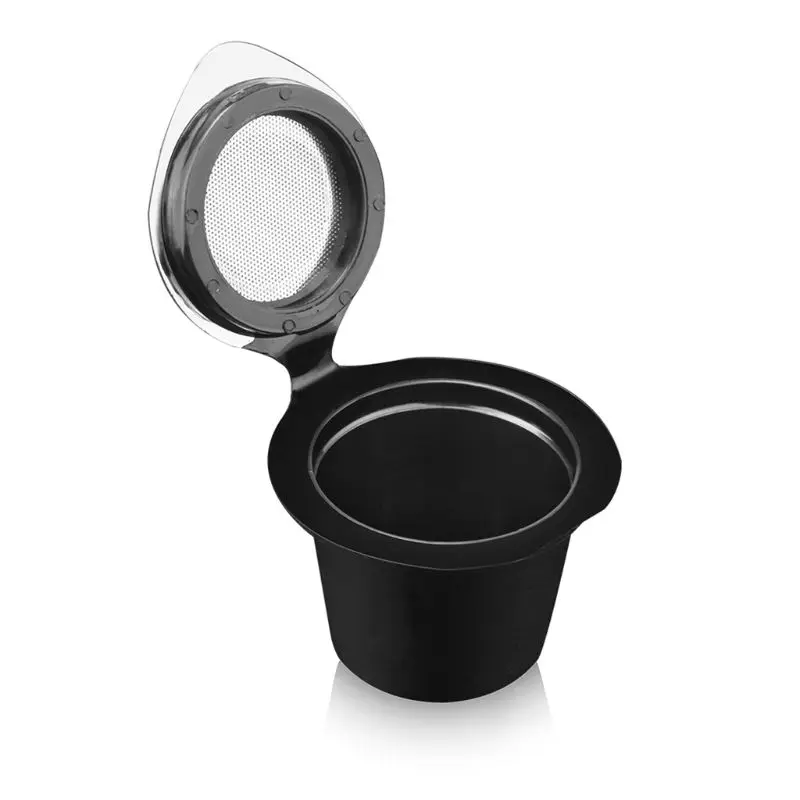 Nespresso кофе капсула для pod Фильтры кроссовки Эспрессо многоразового использования