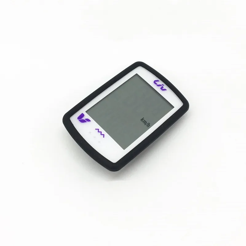Подходит для CATEYE CC-PA100W gps универсальный велосипедный гелевый Чехол CatEye CC-PA110W черный чехол для Cateye CC-PA400B хорошего качества