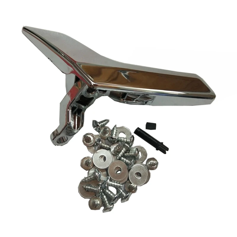 2047201171 Left Driver Side Chrome Inside Interior Door Handle Repair