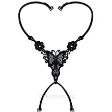 Белый/черный сексуальный кружевной бюстгальтер с бабочками и цветами, с перекрещивающимися на спине ремешками для девушек, новое нижнее белье, аксессуары для бюстгальтеров#0601