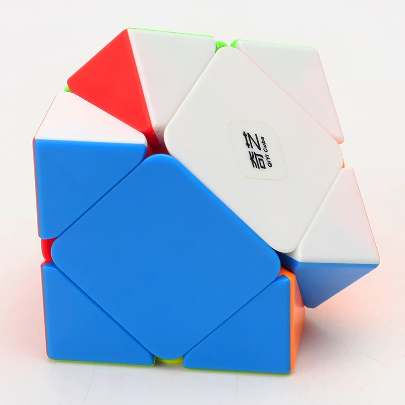 Qiyi QiCheng 3x3 позиционирование скорость перекоса Magico Cube QICHENG головоломка магический