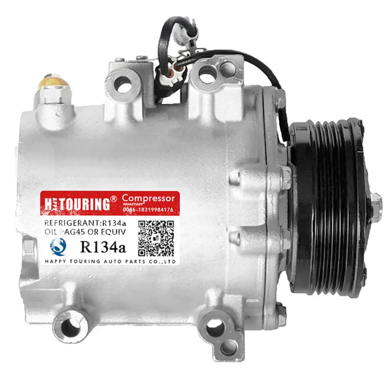 Для Suzuki компрессор Swift III SX4 ac компрессор 95200-62JA0 AKC011H087 AKC011H088 AKC200A083A AKC201A083A MSC60CAS