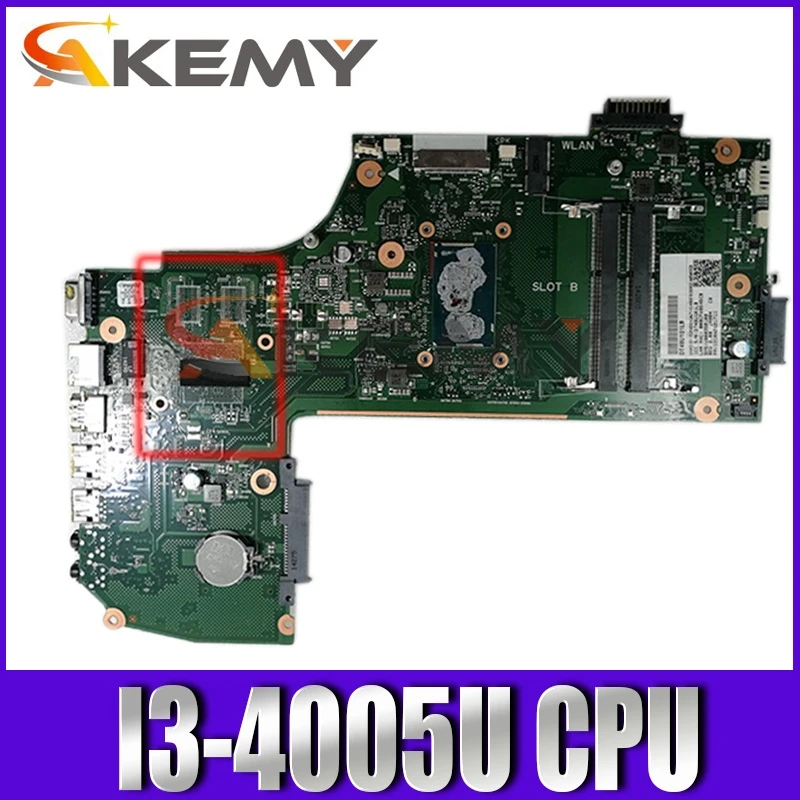 AR10SU-6050A2631701-MB-A01 V000358100 1310A2631711 материнская плата для ноутбука toshiba satellite C70 C70-B L75-B lSR1EK