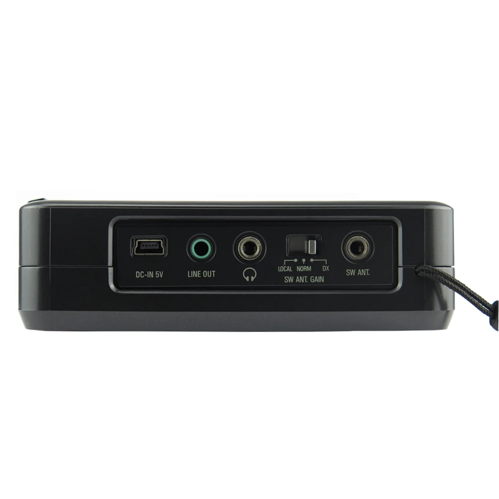 TECSUN PL-880 ラジオ受信機 Tecsun PL-880 FM/AM/MW/LW/SW SSB フルバンドデジタル