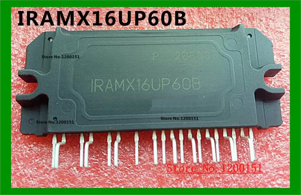 

IRAMX16UP60B MODULES