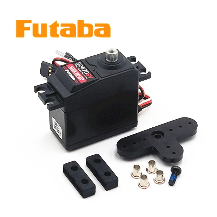 Futaba S3470SV Servo Std HV S-Bus2 0.11s//10.0Kg P-S3470SV