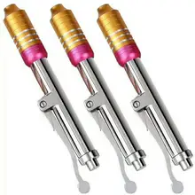 Горячая гиалуроновая ручка с функцией регулировки высокого давления Гиалуроновая кислота ручка для против морщин/подъема губ гиалурон пистолет распылитель