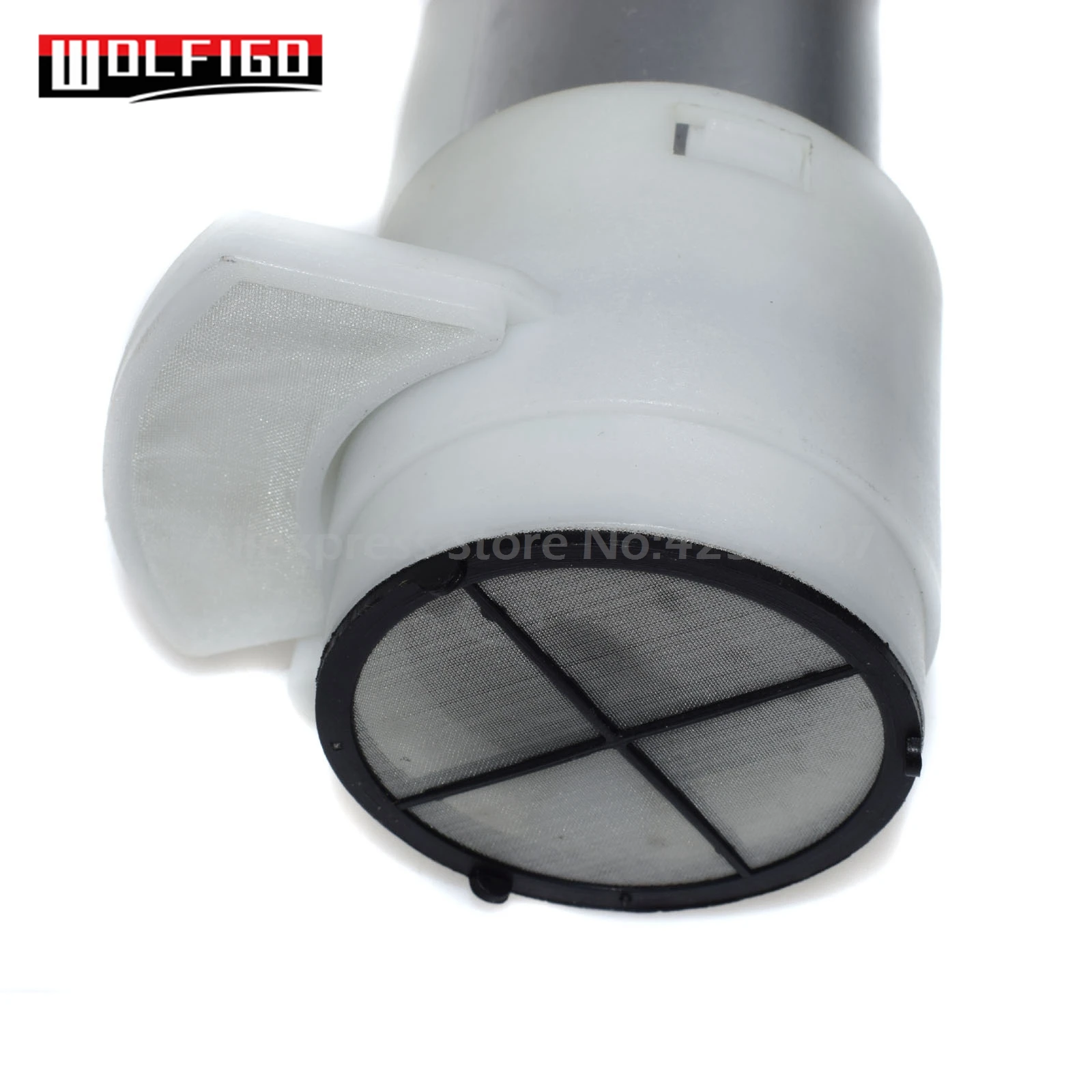 WOLFIGO топливный насос комплект подходит для VW golf ПАССАТ шаран Ford Galaxy SEAT CORDOBA 1H0906091 6K0919051A 7.02550.58.0