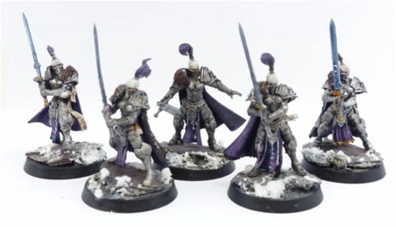 

Sisters of Silence Squad