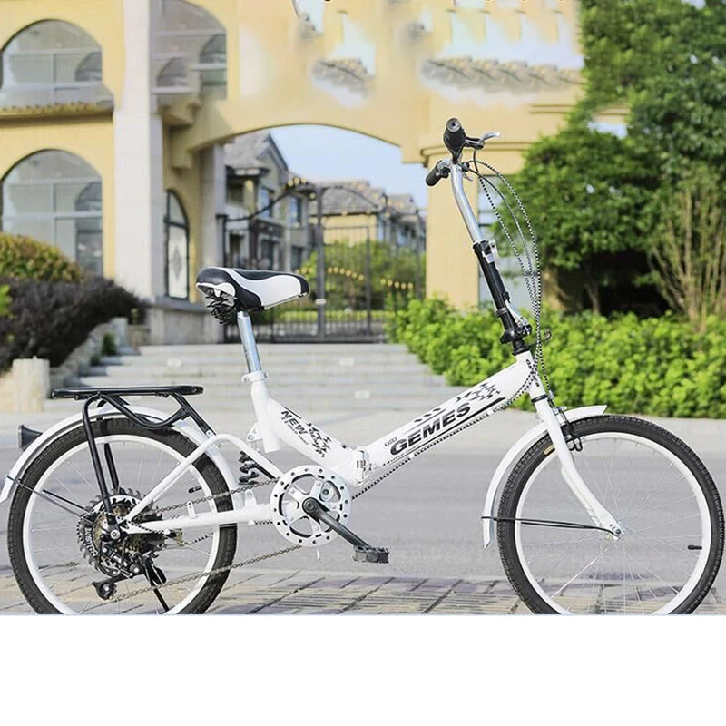 New Style20 Spring Fork Cycling Equipment Manufacturer Inch Folding Bike New Style20 Spring Fork Cycling Equipment Manufacturer Inch Folding Bike