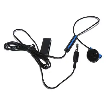 

Headset Earbud Microphone Earpiece for PS4 Controller Headphones