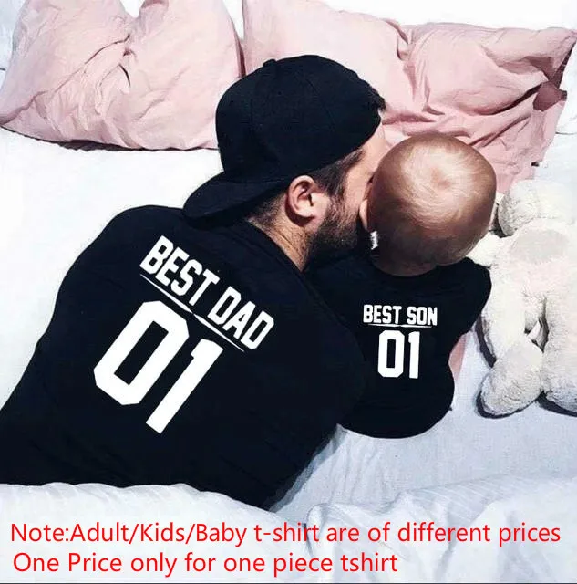 Family Matching Clothes Fashion Big Little Man Tshirt Daddy And Me Outfits Father Son Dad Baby Boy Kids Summer Clothing Brothers Matching Family Outfits Aliexpress