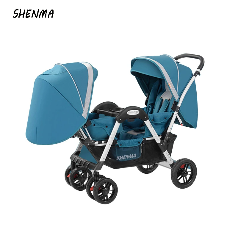 Shenma Stroller Child Sit Light Folding 