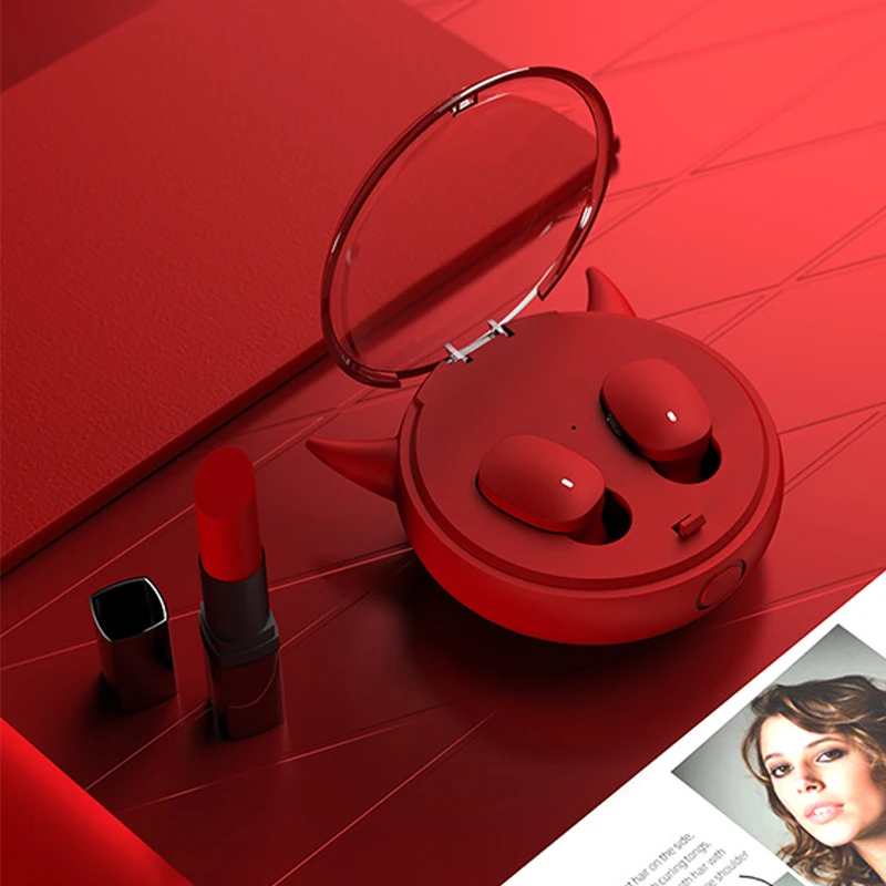 QH44 TWS bluetooth 5,0 наушники водонепроницаемые наушники-вкладыши bluetooth наушники беспроводные наушники с двойным микрофоном