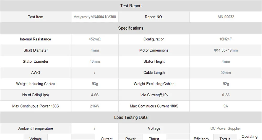 2 шт./компл. TMOTOR Антигравитационные 4004 KV300/KV400 ультратонкий дизайн легкий Вес для многовинтового и VTOL Бла(беспилотный летательный аппарат