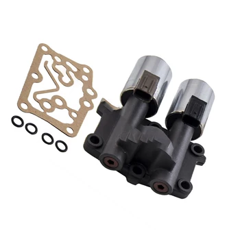 

28260-RPC-004 28260RPC004 A90428F DFX37H Transmission Dual Linear Solenoid Assembly Fit for Honda Civic 2006-2011