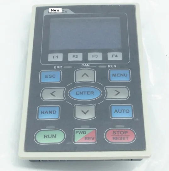 Del ta excellent Inverter operation panel KPC-CC01 Single three-phase fan pump VFD-C Universal C2000 CP2000 series keyboard | Электроника