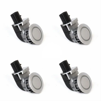 

89341-50020 Silver PDC Car Bumper Parking Sensor Detector Parking Sensor Reverse Sensor for Toyota Celsior Lexus LS430
