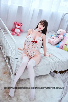 152 cm medical TPE machine Japanese animated toy adult toys Anal sex 3 cave men