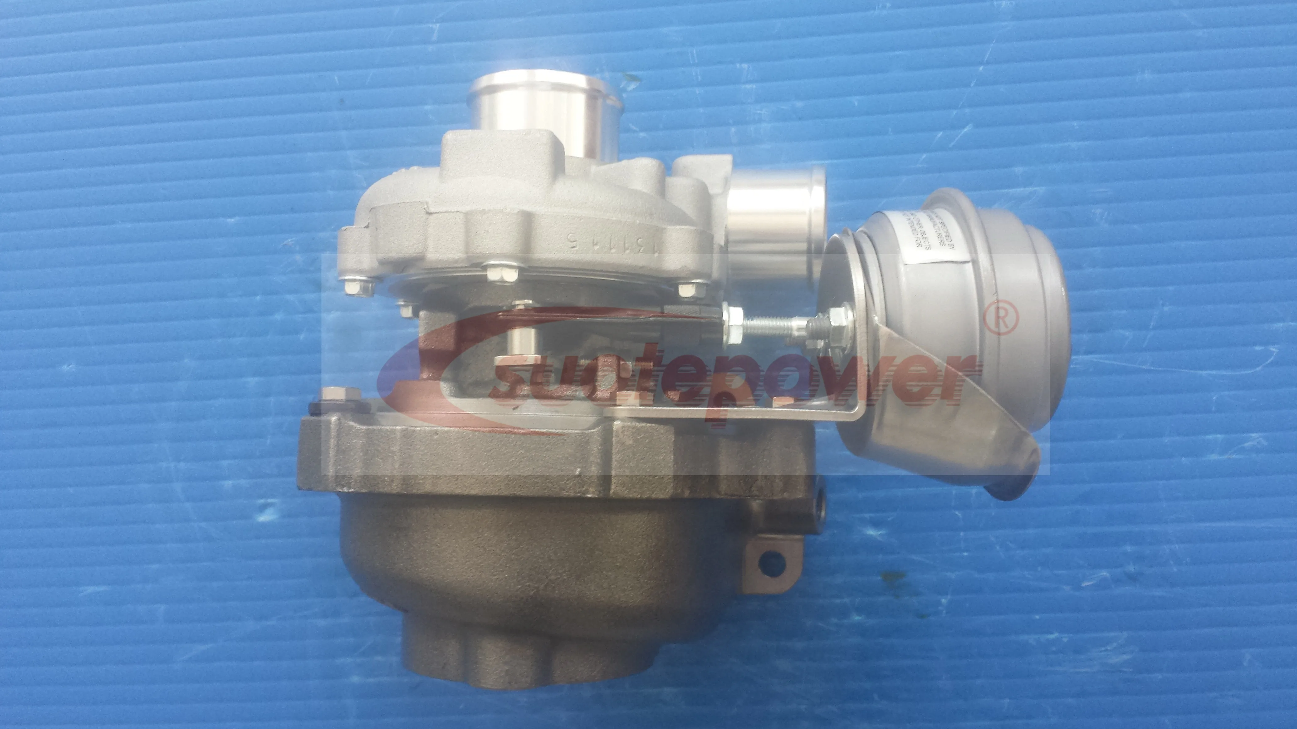 Suotepower Турбокомпрессор GTB1649V 757886-5003S 757886-0003 757886-3 28231-27400 для Kia Sportage CRDi/hyundai Tucson CRDi