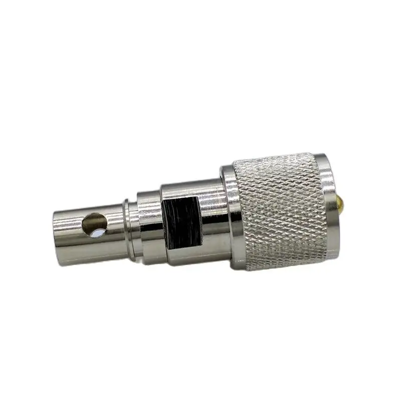 SL16 UHF PL259 Connector M Type RF Coaxial For 50-5 RG5 RG6 LMR300 RG304 Cable 1Pcs | Обустройство дома