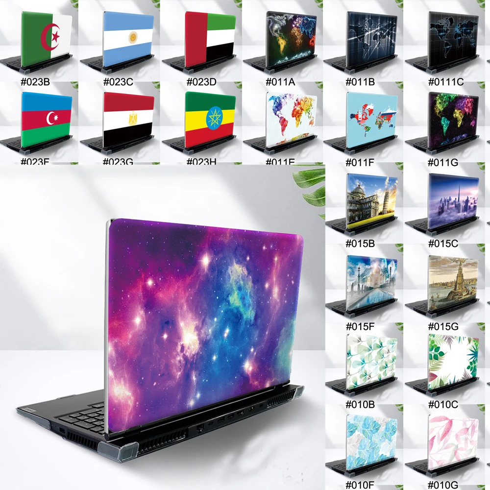 Bottom&Front New Whole PVC Hard Cover Shell Clear Crystal/Matte Laptop Case For Notebook Lenovo Legion 5 5 Pro 15.6 Y7000 R7000P