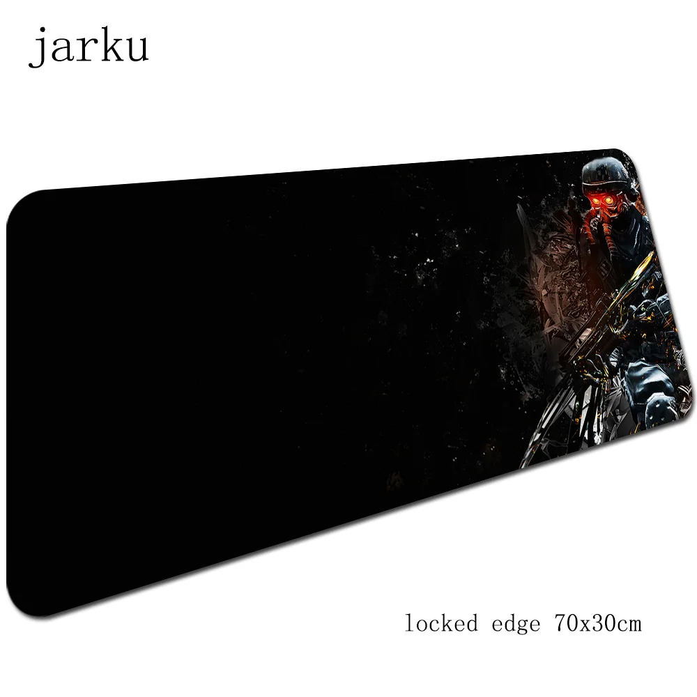 Killzone mouse pad esports 700x300x2mm gaming mousepad present notbook desk mat locked edge padmouse games pc gamer mats - Цвет: Size700x300x2mm