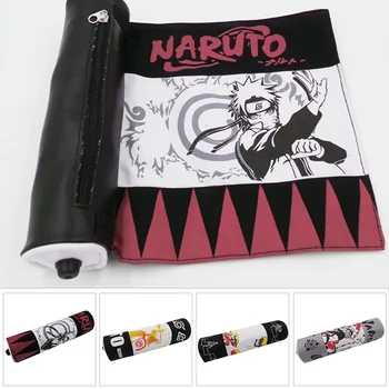 

Naruto Pencil Box Double Leaf Hongyun Boy Student Fashion Personality Scroll Pen School Supplies Pencilcase School Pencil Cases