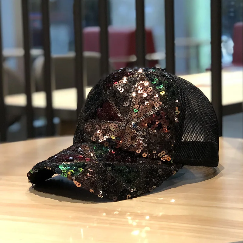 Summer Baseball Caps For Men Women Snapback