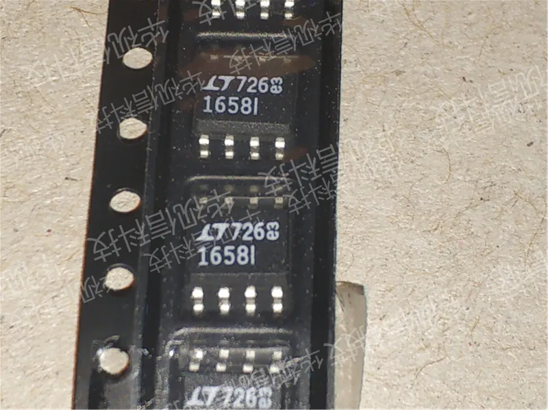 LTC1658IS8 цифро-аналоговый преобразователь DAC 14-bit Micropower DAC в MSOP посылка чип