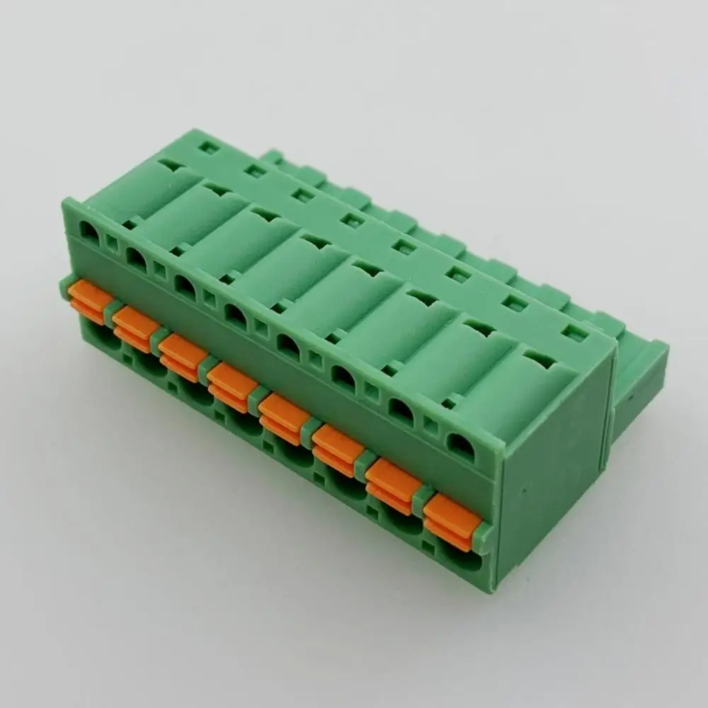 KF2EDGKD 5,0 2P~ 12P разъем PCB плагин клеммный блок 2EDGKD 5,0 мм 2PIN~ 12PIN FKC 2,5 ST 1910351 PHOENIX контакт DEGSON