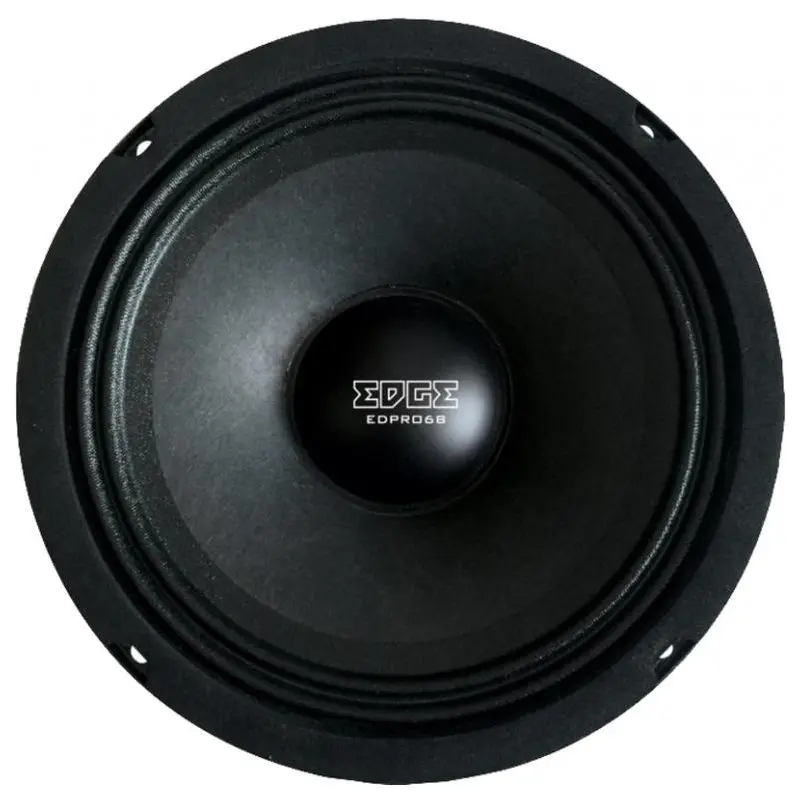 Система акустическая EDGE EDPRO6B-E6(пара) (среднечастотная; 150 Гц-10000 Гц/4 Ом; пиковая мощность 300 Вт; универсально