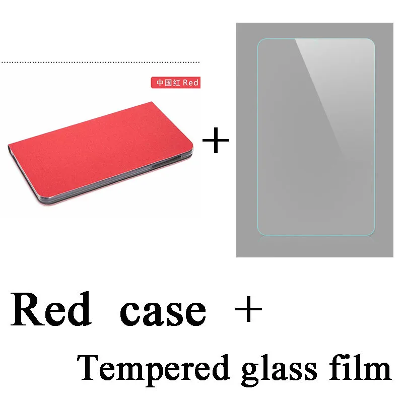 Style 1Red-TG film Чехол-подставка для Teclast M30 4G 10," Tablet PC новейший защитный чехол для teclast m30+ 2 gfits - Цвет: Style 1Red-TG film