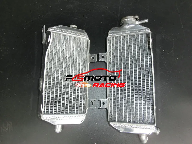 L& R для Honda crf450r crf 450R 2013 13 14 Универсальный алюминиевый радиатор