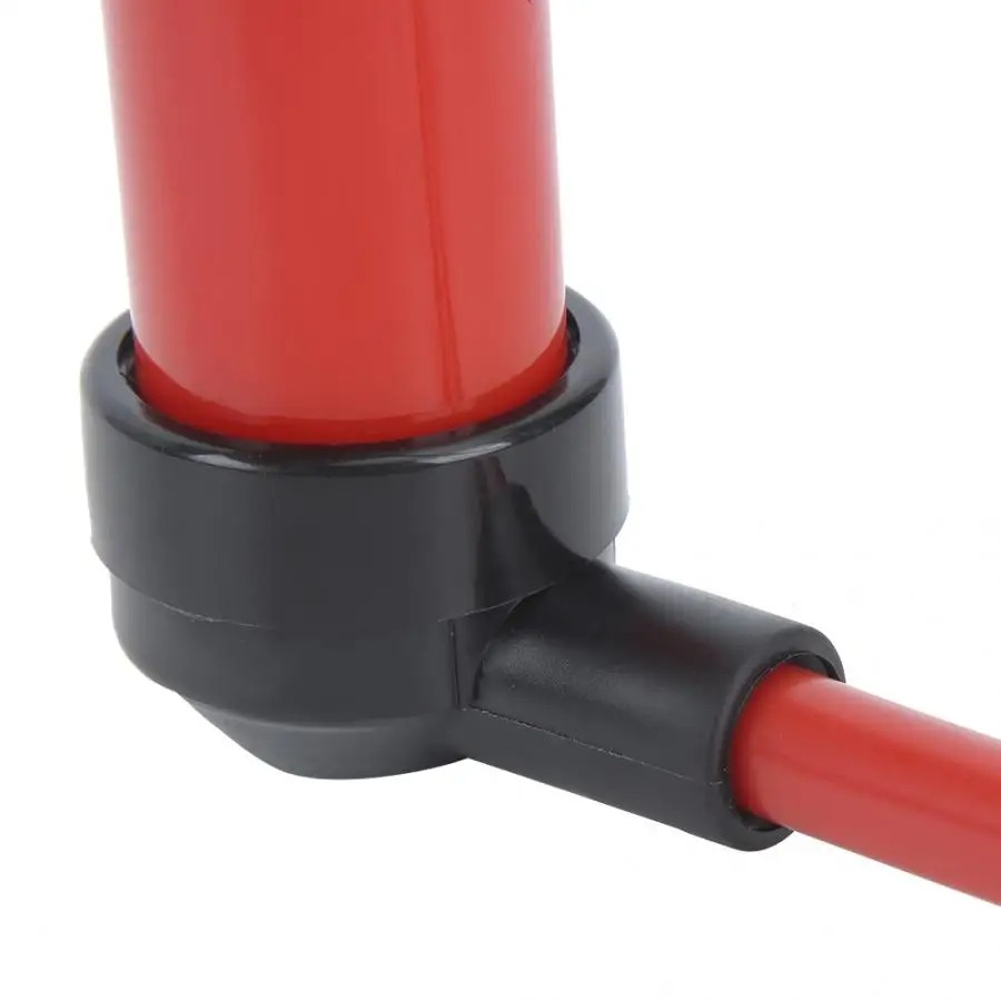 Portable Manual Car Siphon Pump Pipe Oil Extractor Liquid Fuel Transfer Hand Air Pumps Water Transfer Pumps Car Accessories