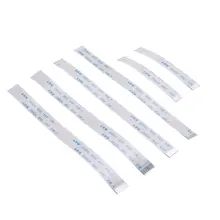 

for PS4 Controller 12/14PIN Charging Board Eject Power Button Cable 10 Pin Touch Pad Flex Ribbon 6 Pcs for Sony Playstation4
