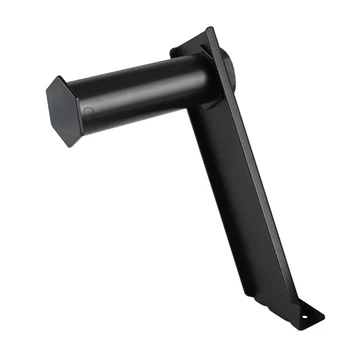 

Filament Holder Hanging Pipe Rack Mounting Metal Material Bracket Easy Install Assembly With Nut L Type 3D Printer Accessories