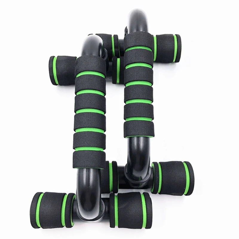 Push Up Bar Push Up Stand Lightweight Non-Slip Floor Exercise Equipment