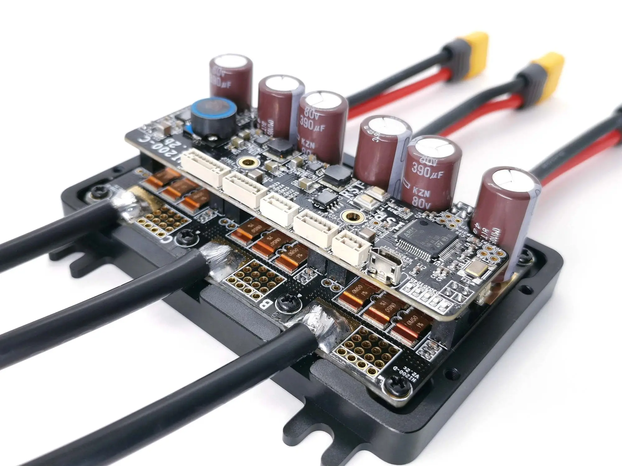 VESC 75V200A DirectFET Электрический скейтборд робот промышленный моторный привод