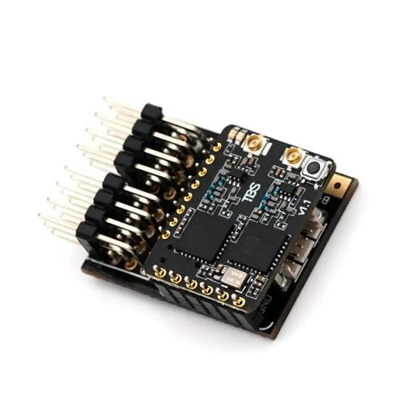 

Tbs Crossfire Nano Diversity Rx Adapter For Rc Module Rc Drone