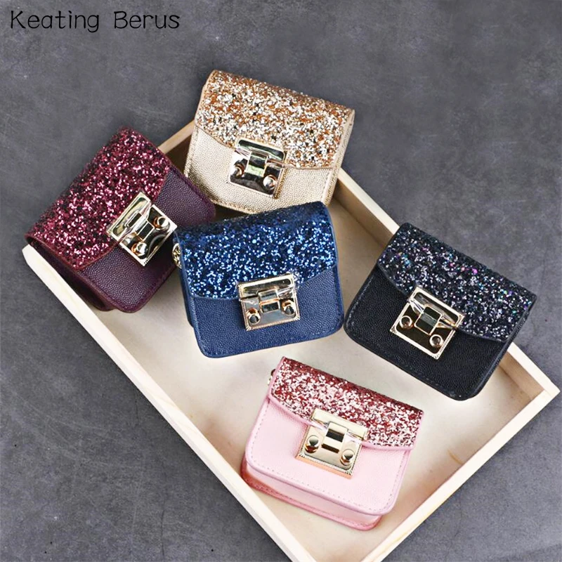

Shining Shoulder Bag Tiny Luxury Crossbody Bag Mini Sac Femme Flap Messenger Bags for Women 2020 Chain Brand Bag bolsa feminia