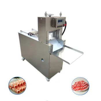 

Mutton Slicer meat slicing machine pork chicken beef cutter machine